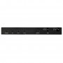 StarTech.com Sdoppiatore Splitter HDMI a 2 porte - 4K 60Hz con scaler video incorporato (ST122HD20S)