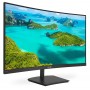 Philips E Line 241E1SCA/00 Monitor PC 59,9 cm (23.6") 1920 x 1080 Pixel Full HD LCD Nero (241E1SCA/00)