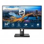 Philips B Line 242B1/00 LED display 60,5 cm (23.8") 1920 x 1080 Pixel Full HD Nero (242B1/00)
