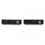 StarTech.com Kit Extender HDMI via CAT6 - Kit - 4K 60Hz (ST121HD20V)