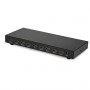 StarTech.com Splitter HDMI a 8-Porte 4K 60Hz - Supporto HDR - Audio Surround Sound 7.1 (ST128HD20)