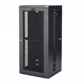 StarTech.com Armadio per Server Rack Montabile a Parete 26U - Armadio a Cerniera fino a 20" (50cm) di profondità (RK2620WALHM)