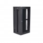 StarTech.com Armadio per Server Rack Montabile a Parete 26U - Armadio a Cerniera fino a 20" (50cm) di profondità (RK2620WALHM)