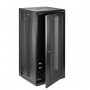 StarTech.com Armadio per Server Rack Montabile a Parete 26U - Armadio a Cerniera fino a 20" (50cm) di profondità (RK2620WALHM)