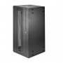 StarTech.com Armadio per Server Rack Montabile a Parete 26U - Armadio a Cerniera fino a 20" (50cm) di profondità (RK2620WALHM)