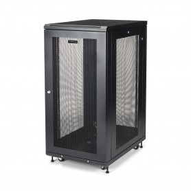 StarTech.com Rack per Server - Armadio Server con profondità da 31" - 24U (RK2433BKM)