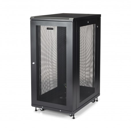 StarTech.com Rack per Server - Armadio Server con profondità da 31" - 24U (RK2433BKM)