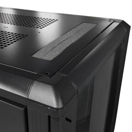 StarTech.com Armadio server chiuso a ribalta 25U da 36" con ruote (RK2536BKF)