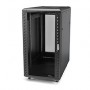 StarTech.com Armadio server chiuso a ribalta 25U da 36" con ruote (RK2536BKF)