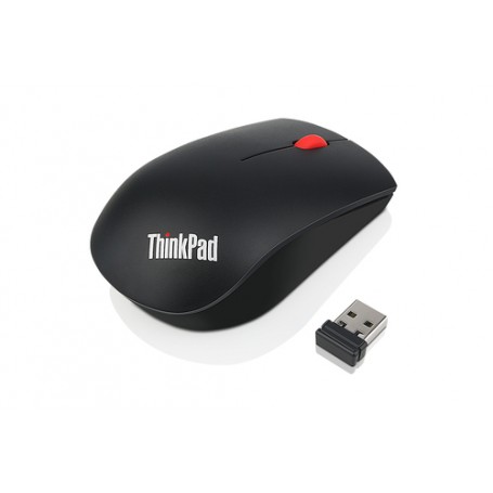 Lenovo 4X30M56887 mouse Ambidestro RF Wireless Ottico 1200 DPI (4X30M56887)