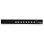 StarTech.com Switch KVM DVI USB a 8 porte montabile a rack 1U (SV831DVIU)