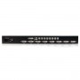 StarTech.com Switch KVM DVI USB a 8 porte montabile a rack 1U (SV831DVIU)