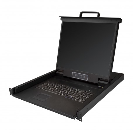 StarTech.com Console KVM per Armadio Rack con porta VGA - 19" - 1U (RKCONS1901)