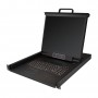 StarTech.com Console KVM per Armadio Rack con porta VGA - 19" - 1U (RKCONS1901)