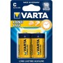 Varta 4114 Batteria monouso C Alcalino (4114101412)