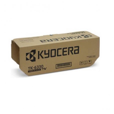 KYOCERA TK-6330 cartuccia toner 1 pz Originale Nero (1T02RS0NL0)