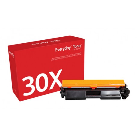 Everyday Toner Nero, HP CF230X/ CRG-051H a Xerox, 3500 pagine- (006R03641)
