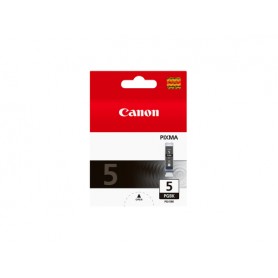Canon PGI-5 BK cartuccia d'inchiostro 1 pz Originale Nero per foto (0628B001)
