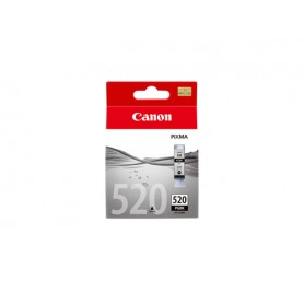 Canon PGI-520BK cartuccia d'inchiostro 1 pz Originale Nero per foto (2932B001)
