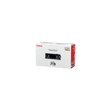 Canon CRG 719 BK cartuccia toner 1 pz Originale Nero (3479B002)