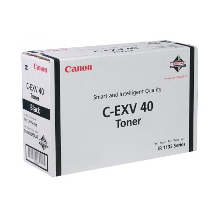 Canon C-EXV 40 cartuccia toner 1 pz Originale Nero (3480B006AA)