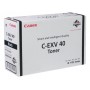 Canon C-EXV 40 cartuccia toner 1 pz Originale Nero (3480B006AA)