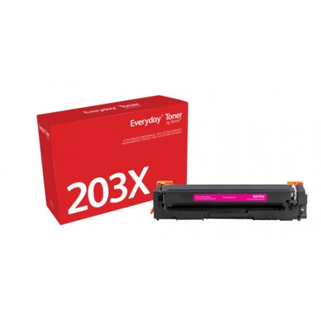 Everyday Toner Magenta, HP CF543X/CRG-054HM a Xerox, 2500 pagine- (006R04183)