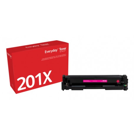 Everyday Toner Magenta, HP CF403X/ CRG-045HM a Xerox, 2300 pagine- (006R03695)