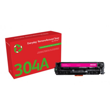 Everyday Toner Magenta, HP CC533A/ CRG-118M/ GRP-44M a Xerox, 2800 pagine- (006R03824)
