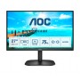 AOC B2 27B2AM LED display 68,6 cm (27") 1920 x 1080 Pixel Full HD Nero (27B2AM)