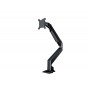 Multibrackets 7174 supporto da tavolo per Tv a schermo piatto 81,3 cm (32") Morsa Nero (MB7174) (MB7093)