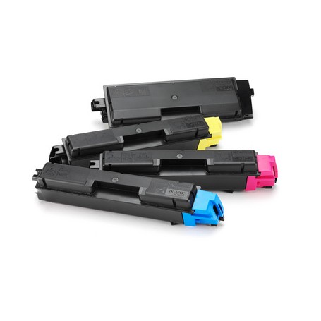 KYOCERA TK-590M cartuccia toner 1 pz Originale Magenta (1T02KVBNL0)