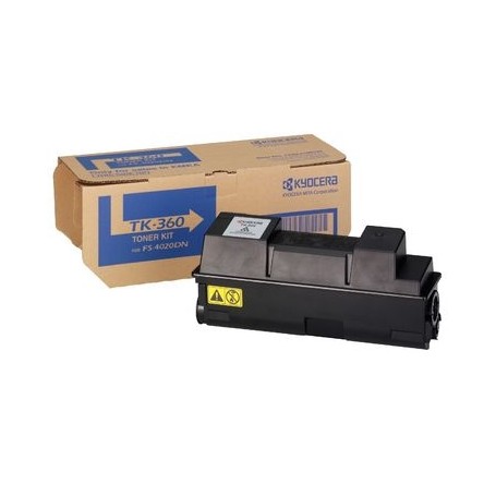 KYOCERA TK-360 cartuccia toner Originale Nero (1T02J20EUC)