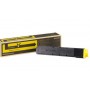 KYOCERA TK-8305Y cartuccia toner 1 pz Originale Giallo (1T02LKANL0)
