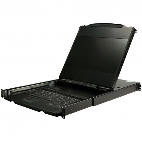 StarTech.com Console KVM per Rack HD da 17" - Doppio binario (RKCOND17HD)