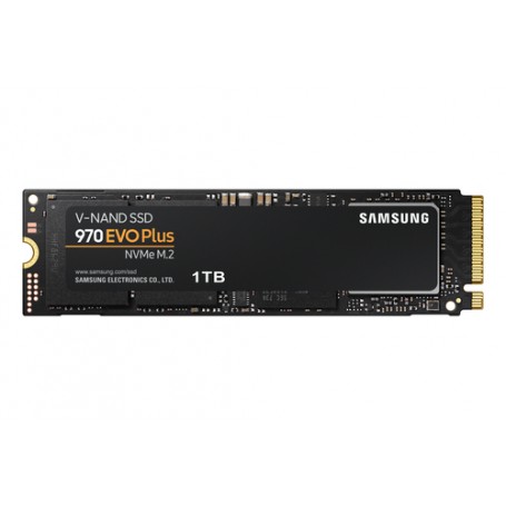 Samsung 970 EVO Plus NVMe M.2 SSD 1 TB (MZ-V7S1T0BW)