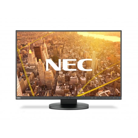 NEC MultiSync EA241WU 61 cm (24") 1920 x 1200 Pixel WUXGA LCD Nero (60004676)