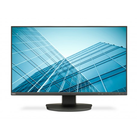 NEC MultiSync EA271F 68,6 cm (27") 1920 x 1080 Pixel Full HD LED Nero (60004304)