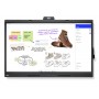 NEC MultiSync WD551 Pannello piatto interattivo 139,7 cm (55") IPS 4K Ultra HD Touch screen (60005140)