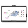 NEC MultiSync WD551 Pannello piatto interattivo 139,7 cm (55") IPS 4K Ultra HD Touch screen (60005140)