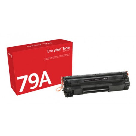 Everyday Toner Nero, HP CF279A a Xerox, 1000 pagine- (006R03644)
