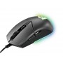 MSI Clutch GM11 mouse Ambidestro USB tipo A Ottico 5000 DPI (CLUTCH-GM11) (S12-0401650-CLA) (CLUTCH-GM11)