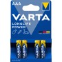 Varta LR03 Batteria monouso Alcalino (4903121414)