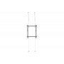 Multibrackets 6959 Supporto per display espositivi 165,1 cm (65") Nero (MB6959)
