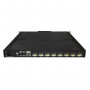 StarTech.com Console KVM per armadio Rack a 8 porte VGA con schermo LCD - 19" - 1U (RKCONS1908K)