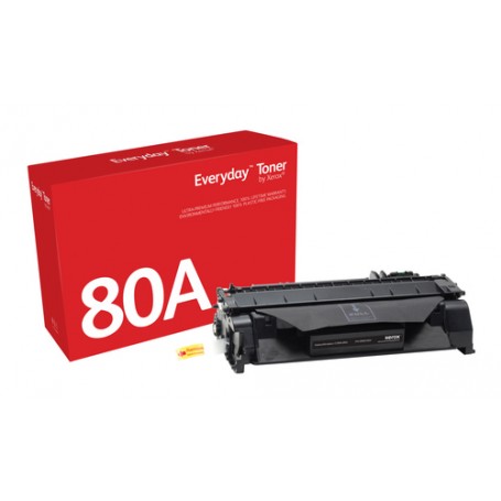 Everyday Toner Nero, HP CF280A a Xerox, 2700 pagine- (006R03840)