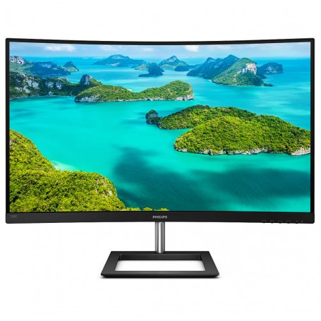 Philips E Line 328E1CA/00 LED display 80 cm (31.5") 3840 x 2160 Pixel 4K Ultra HD LCD Nero (328E1CA/00)