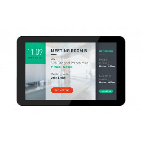 Philips 10BDL4551T/00 visualizzatore di messaggi Pannello piatto per segnaletica digitale 25,6 cm (10.1") Nero T (10BDL4551T/00)