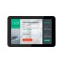 Philips 10BDL4551T/00 visualizzatore di messaggi Pannello piatto per segnaletica digitale 25,6 cm (10.1") Nero T (10BDL4551T/00)