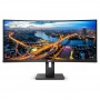 Philips B Line 345B1C/00 Monitor PC 86,4 cm (34") 3440 x 1440 Pixel Quad HD LCD Nero (345B1C/00)